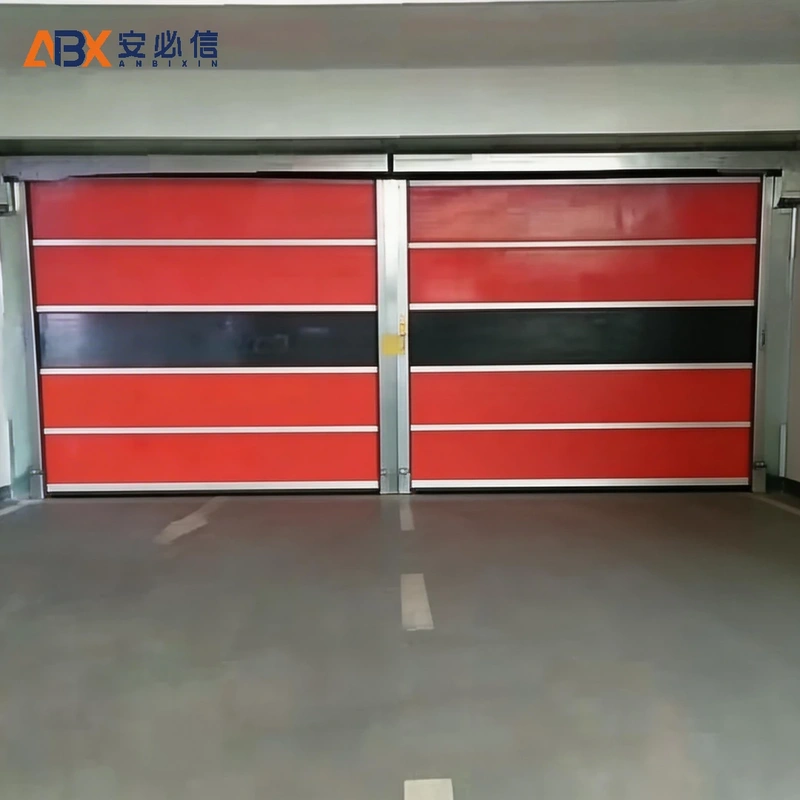 揭阳市工业快速门