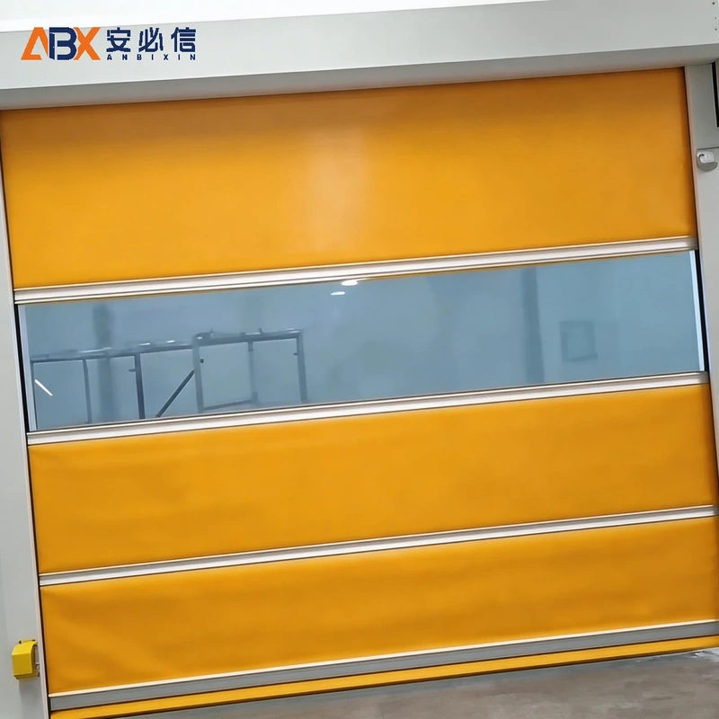 揭阳市工业快速门