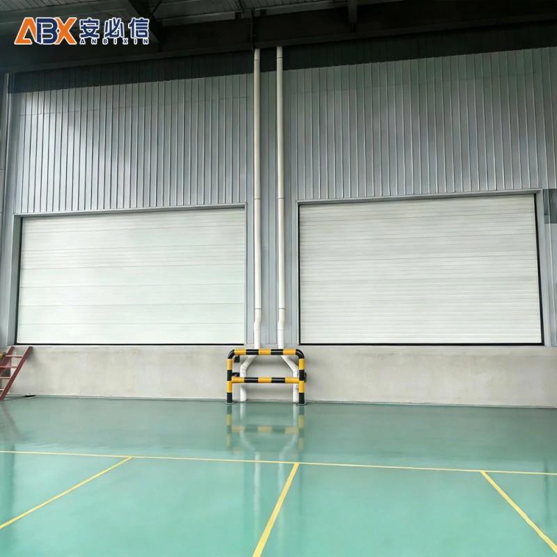 揭阳市钢质滑升门