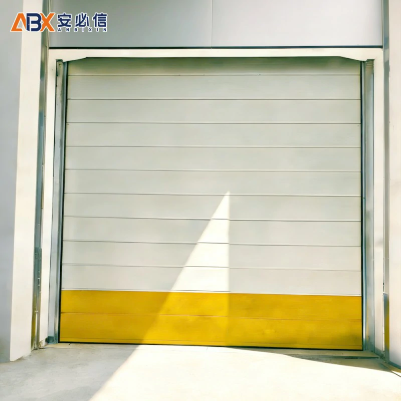 揭阳市升降提升门