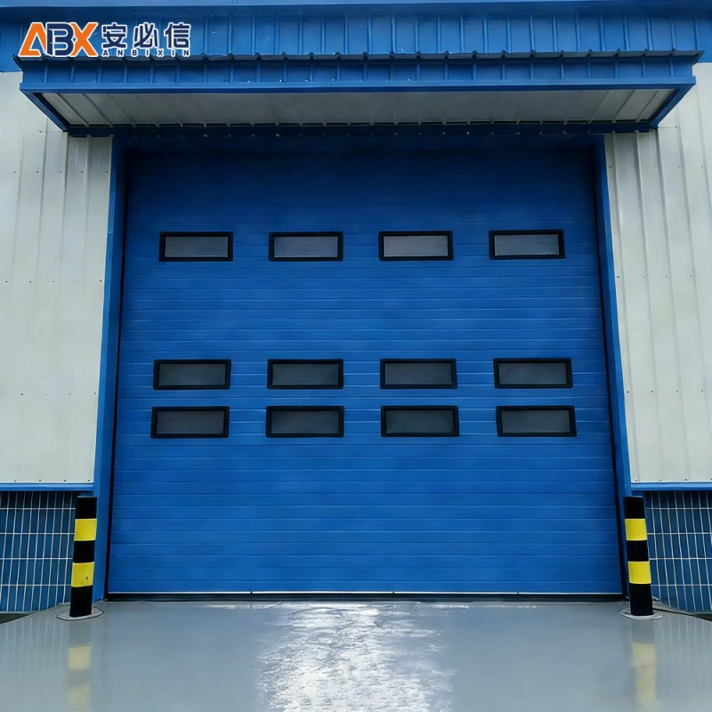 揭阳市工业提升门