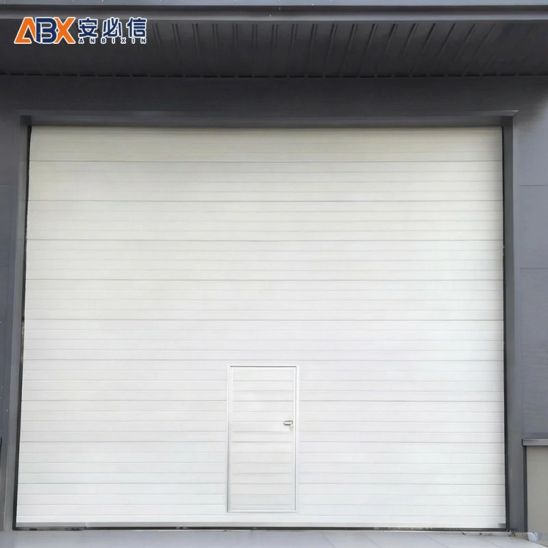 揭阳市铝合金提升门