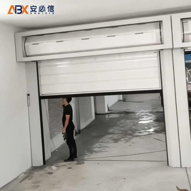 揭阳市洁净室高速门